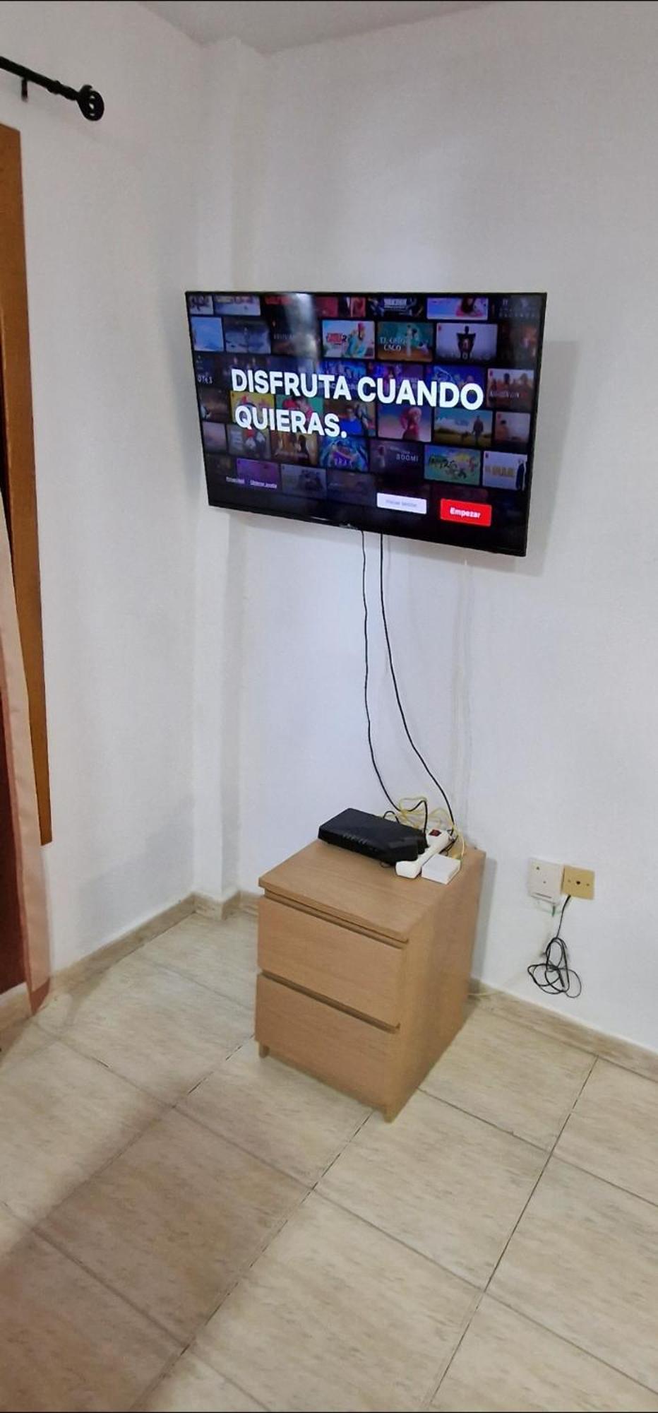 Centro Y Servicios Tazacorte Exterior foto